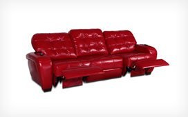 Покраска кожаных диванов (кожаной мебели)